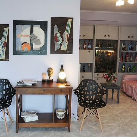 House Of Arts Daire Pélla Dış mekan fotoğraf