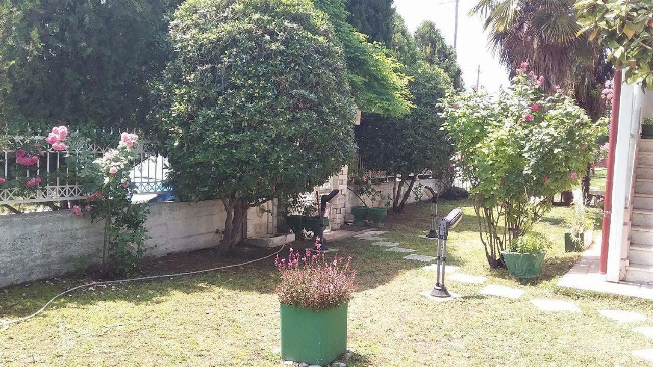 House Of Arts Daire Pélla Dış mekan fotoğraf